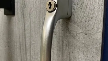 Ручка с ключом