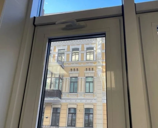 алюминиевый фасад