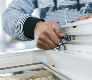 Замена фурнитуры