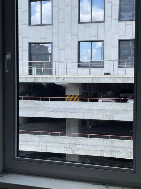 створка с профиля рехау