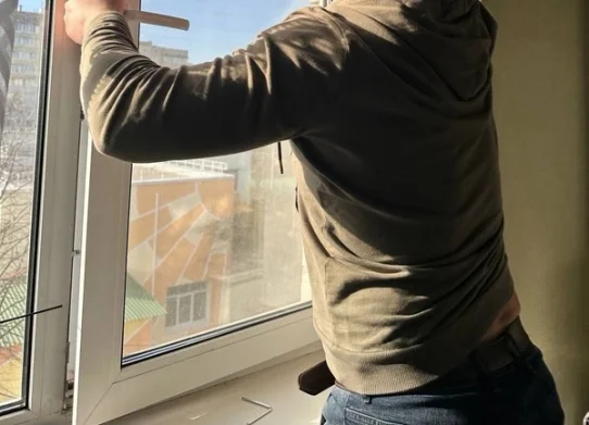 ремонт окон печерск