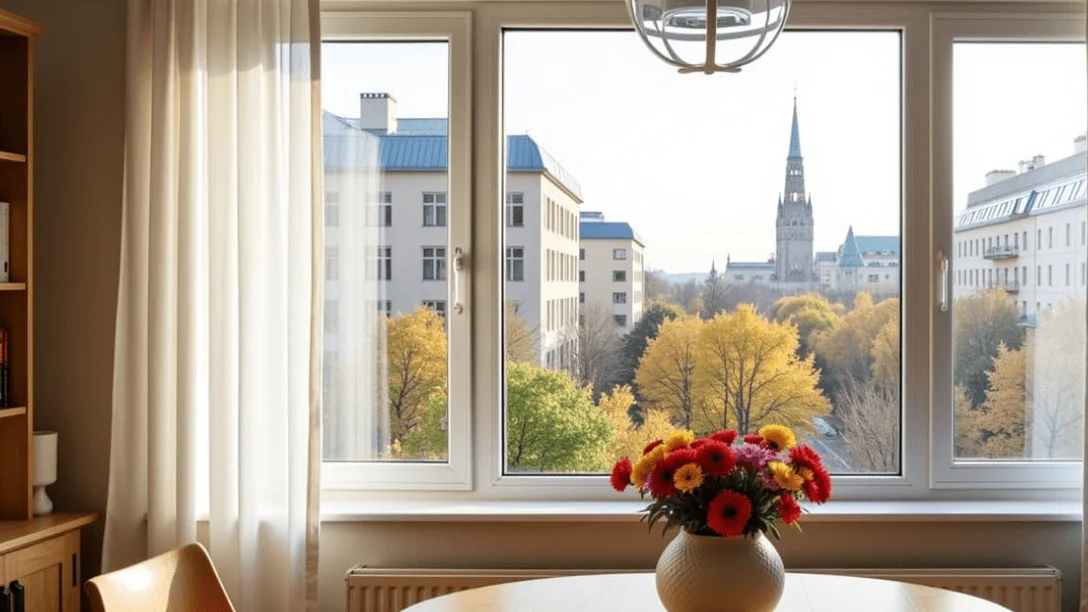 Регулировка пластиковых дверей