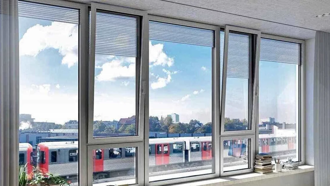 Ремонт Алюминиевых окон в Киеве