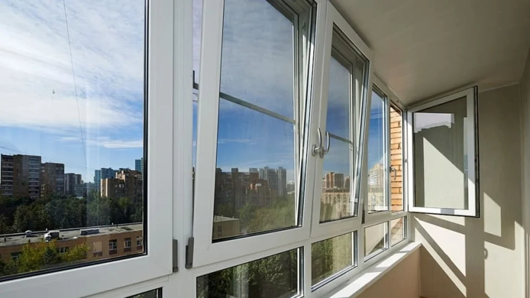 Регулировка деревянных окон