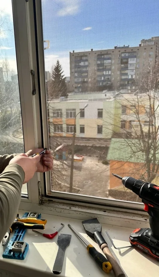 регулировка окон оболонь