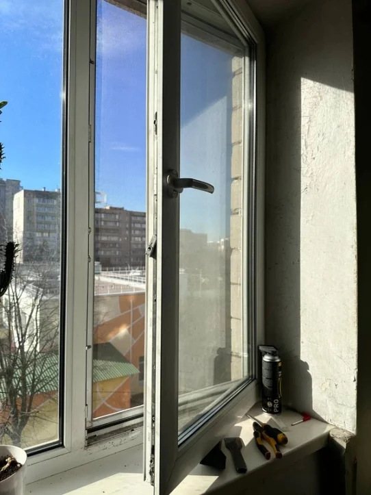 ремонт окон оболонь