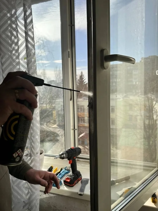 ремонт окон Позняки