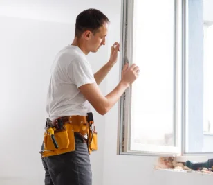 Замена стеклопакетов