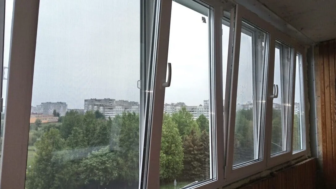 Ремонт окон в Буче