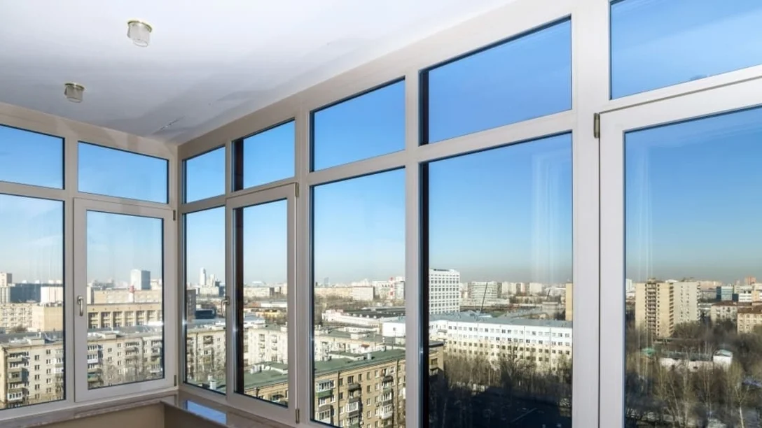 Ремонт алюминиевых дверей