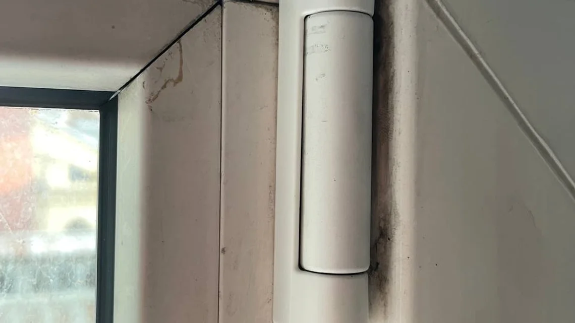 Ремонт пластиковых окон — после