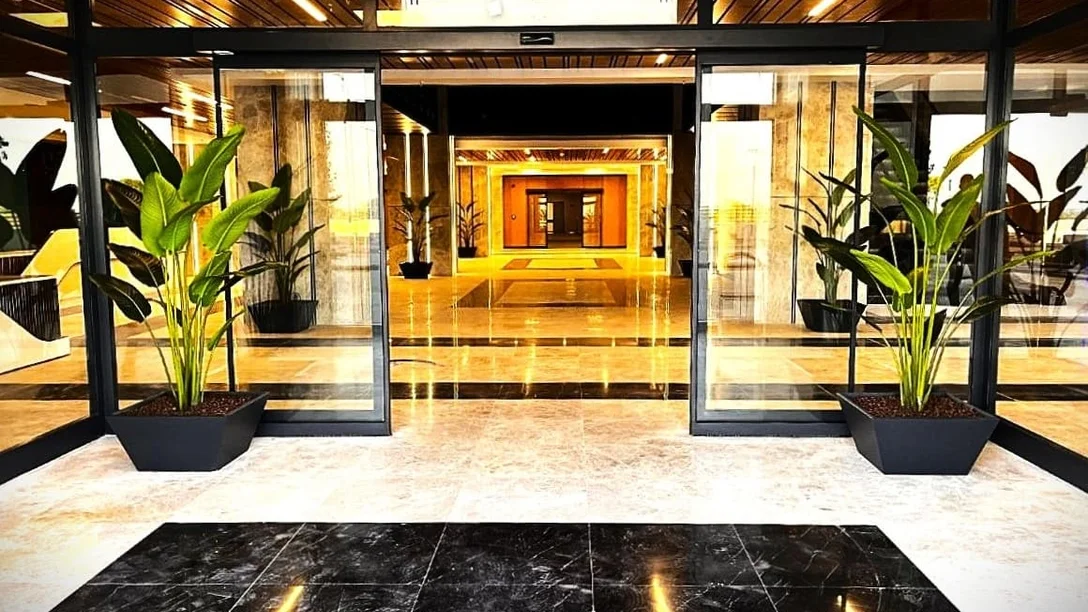 Ремонт автоматических дверей в Киеве