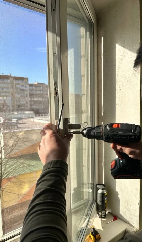 регулировка окон дарница