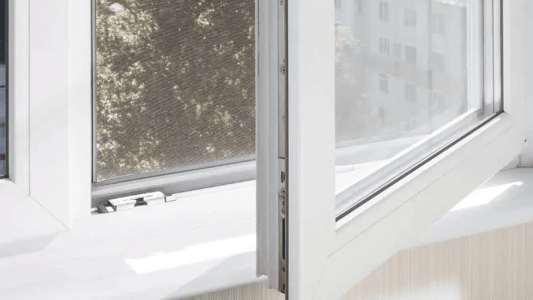 Регулировка пластиковых окон