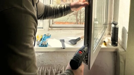 ремонт окон Дарница