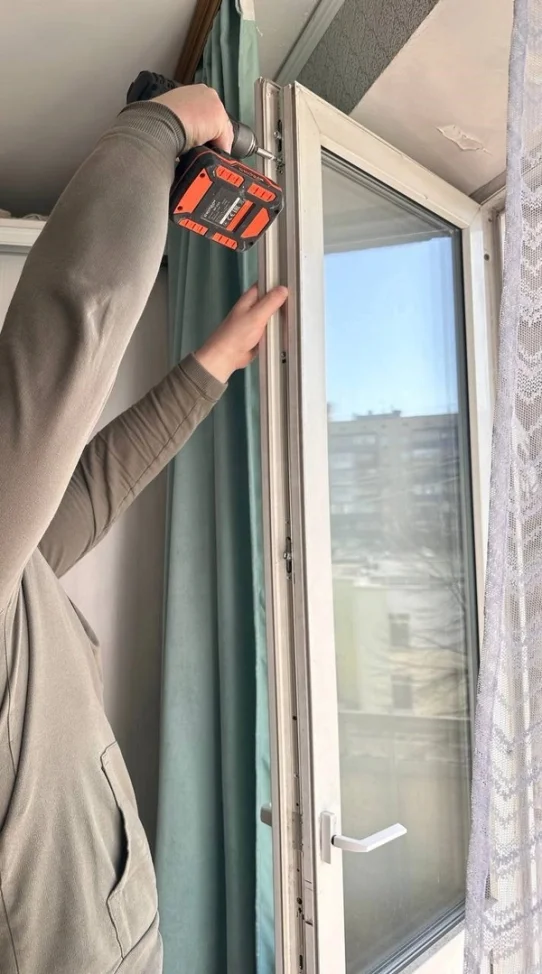 регулировка окон Позняки