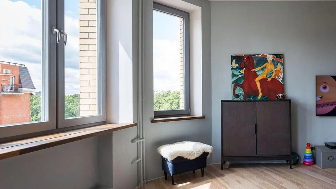 Замена оконной фурнитуры